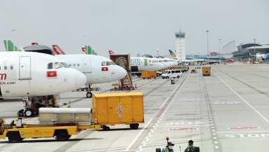 Suy kiệt dòng tiền, hãng bay cần chính sách hỗ trợ