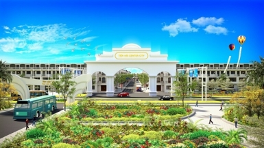 Dự án Tiền Hải Center City ra mắt, thu hút đông đảo nhà đầu tư
