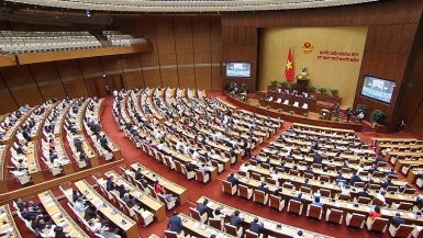 Dự kiến Hội đồng Bầu cử Quốc gia họp xác nhận tư cách ĐBQH vào 12/7