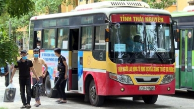 Thông tin 500 công nhân về từ Bắc Giang trốn cách ly là không chính xác