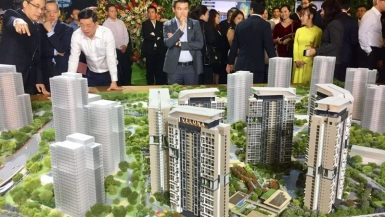 Loạt “đại gia” bất động sản tại TP Hồ Chí Minh lọt danh sách nợ thuế “khủng” đợt 2/2021