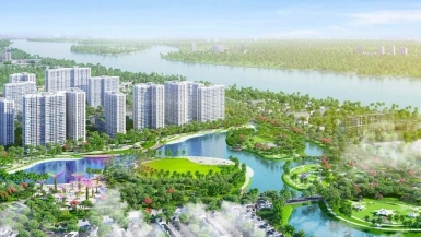 Vinhomes dự kiến mở bán hai dự án đại đô thị cuối năm nay, đẩy nhanh tiến độ thực hiện siêu dự án Cần Giờ và Hạ Long Xanh