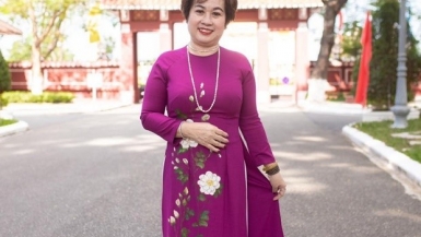 Chân dung “bà chủ” Tập đoàn Gami: Nữ doanh nhân Tạ Thị Tú Trinh