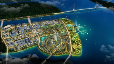 Kim Nam Group muốn làm siêu dự án 1.500 ha tại Bắc Kạn