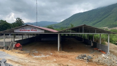 Vận động di dời các công trình cơi nới để phục vụ công tác GPMB Dự án cao tốc Bắc – Nam đi qua tỉnh Quảng Bình