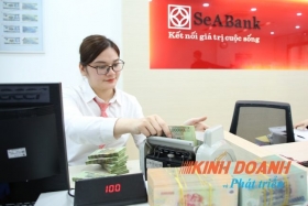 DFC cấp khoản vay lên tới 200 triệu USD cho SeABank