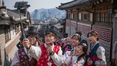 82% người Hàn thích đi nghỉ hè trong nước Hàn
