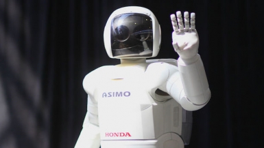 Robot Asimo bị Honda ngừng phát triển