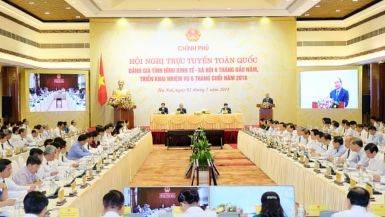 Thủ tướng: Sức ỳ của cải cách đã xuất hiện và ngày càng lớn