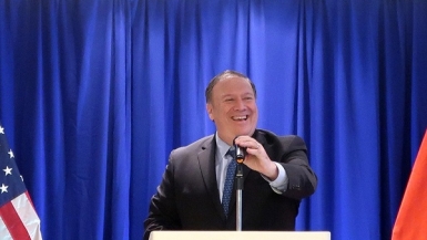 “Hoa Kỳ sẽ tiếp tục vì một Việt Nam hùng mạnh và thịnh vượng“