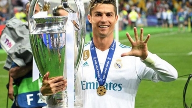 Real Madrid gật đầu, Ronaldo về Juve với giá 105 triệu bảng