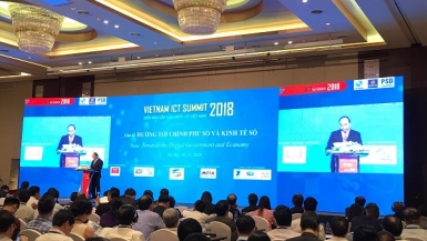 6 thông điệp từ Diễn đàn cấp cao Vietnam ICT Summit 2018