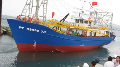Phú Yên dành hơn 60 tỷ đồng hỗ trợ ngư dân bám biển