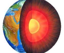 Vì sao lõi Trái đất “trẻ” hơn vỏ Trái đất ?