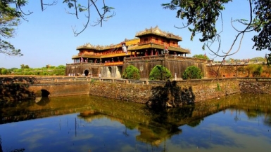 Miền Trung Việt Nam nằm trong top 10 điểm đến hấp dẫn nhất châu Á – Thái Bình Dương