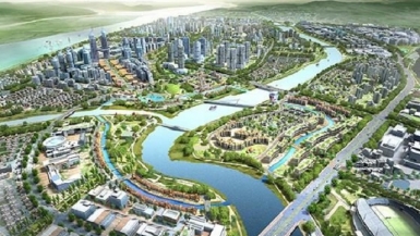 Hàn Quốc đầu tư 425 triệu USD cho việc xây dựng hạ tầng, smart city ở nước ngoài