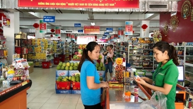 Người Việt ưu tiên dùng hàng Việt: Xóa ‘điểm trắng’ hàng Việt