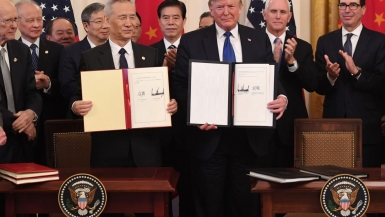 Tổng thống Trump không mặn mà với thỏa thuận giai đoạn 2 cùng Trung Quốc