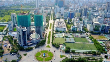 Việt Nam thăng hạng trên bản đồ minh bạch bất động sản thế giới