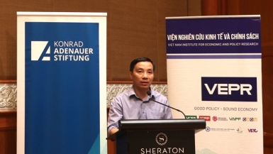 VEPR: Dự báo tăng trưởng kinh tế Việt Nam năm 2020 lên 3,8%
