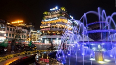 Xây dựng “thành phố không ngủ”: Phát triển kinh tế ban đêm ở Việt Nam