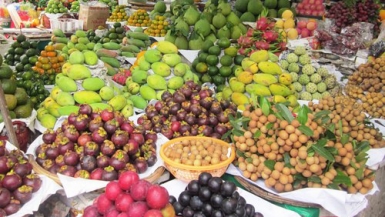 Để trái cây ĐBSCL vươn ra thị trường thế giới
