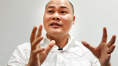 CEO Nguyễn Tử Quảng: Xóa được định kiến Việt Nam sẽ trở thành cường quốc công nghệ