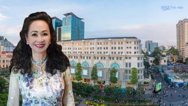Bà chủ kín tiếng của Tập đoàn Vạn Thịnh Phát và hành trình “thâu tóm” Thuận Kiều Plaza