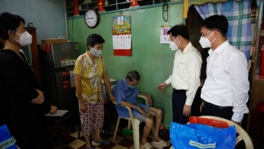 Masterise Group: Chung tay cùng cộng đồng đẩy lùi Covid-19