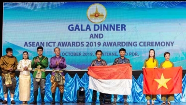 Chính thức phát động giải thưởng CNTT-TT khu vực ASEAN năm 2021