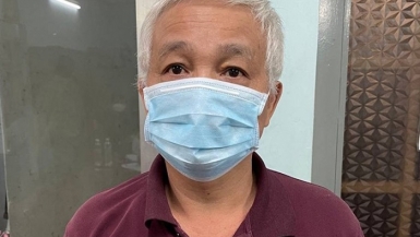 TP Hồ Chí Minh: Tạm giam đối tượng tung tin xuyên tạc công tác phòng, chống dịch COVID-19
