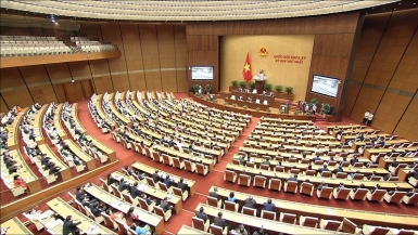 Bế mạc Kỳ họp thứ nhất Quốc hội khóa XV, đưa mục tiêu kép phát triển kinh tế xã hội và chiến thắng đại dịch lên hàng đầu