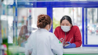 76 điểm bán lẻ thuốc phục vụ người dân Hà Nội trong thời gian giãn cách xã hội
