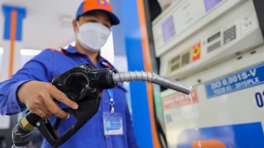 Trình UBTVQH Nghị quyết giảm thuế bảo vệ môi trường đối với xăng dầu