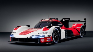 Hành trình toàn cầu của Porsche Penske Motorsport với nguyên mẫu 963 mới