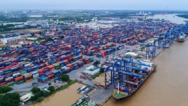 TP Hồ Chí Minh đề xuất xây dựng cảng biển 6 tỷ USD tại huyện Cần Giờ