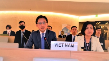 Liên hợp quốc thông qua Nghị quyết do Việt Nam soạn thảo, đề xuất