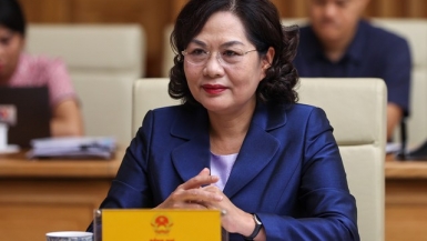 Thống đốc Nguyễn Thị Hồng: Tín dụng bất động sản tăng mạnh trên 12%