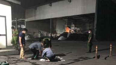 5 người thương vong do sự cố khi vệ sinh hố ga tại nhà máy Miwon