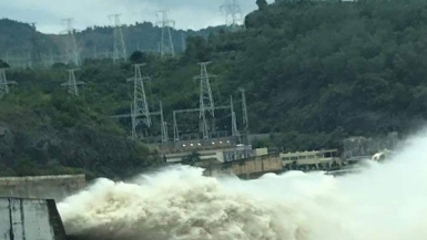 3 Công ty thủy điện lớn cùng xả đáy: Vùng hạ du có tiếp tục bị lũ lụt đe dọa?