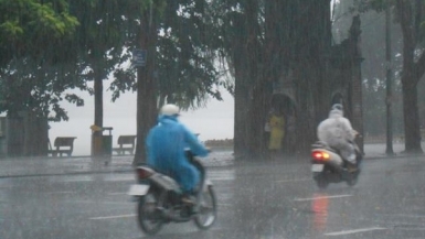 Thời tiết 7/8: Cả nước mưa lớn, cảnh báo lũ quét, sạt lở đất nhiều khu vực