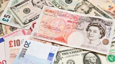 Tỷ giá trung tâm sáng nay ổn định, giá đồng bảng Anh giảm mạnh