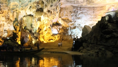 Quảng Bình: Phát hiện 44 hang động mới trong khu vực Phong Nha – Kẻ Bàng