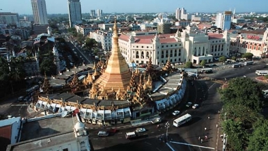 Myanmar mở cửa đón sóng đầu tư nước ngoài