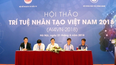 Huy động tối đa nguồn lực phát triển trí tuệ nhân tạo