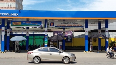 Petrolimex giảm giá xăng dầu tri ân khách hàng