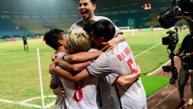 ASIAD 2018: Olympic Việt Nam được thưởng nóng 1 tỷ đồng