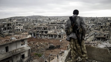 Syria: Nền kinh tế bị hủy diệt
