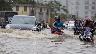 Hà Nội ban hành kế hoạch về chống úng ngập và thoát nước trong mùa mưa 2019