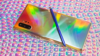 Liệu Galaxy Note 10 Plus có đánh bại được iPhone XS Max?